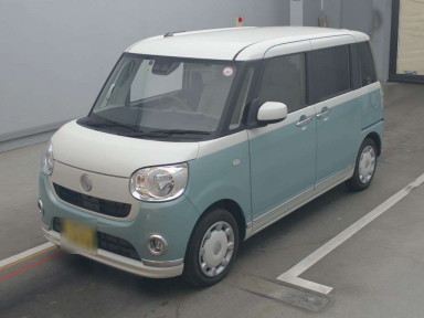 2018 Daihatsu Move Canbus