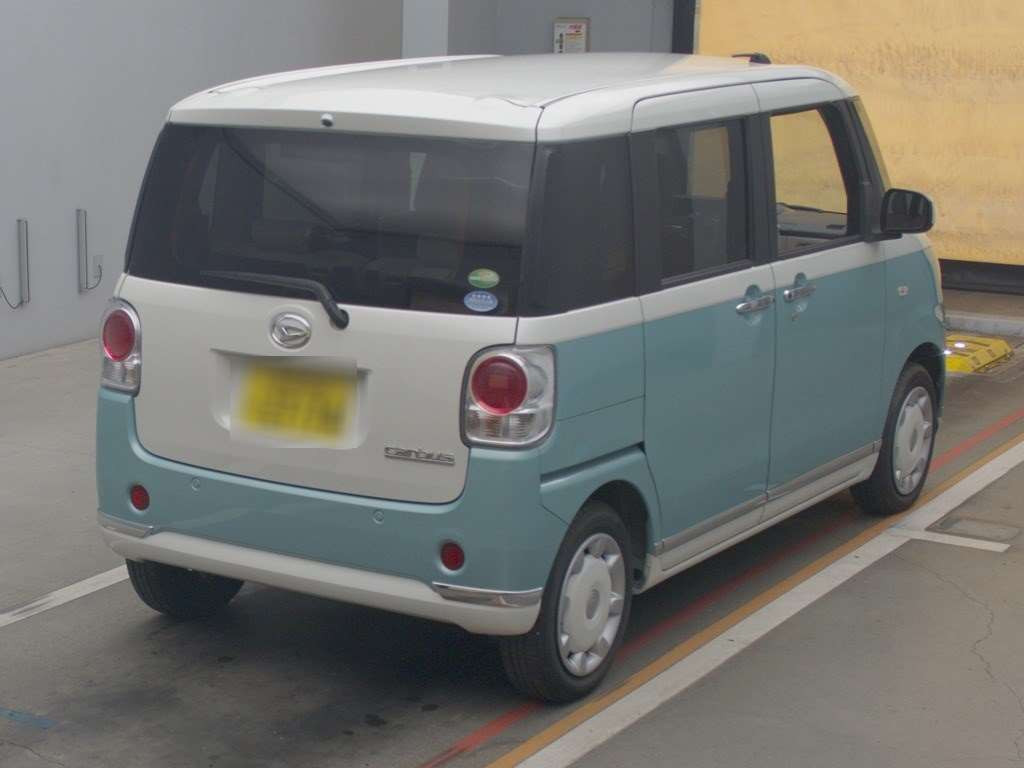 2018 Daihatsu Move Canbus LA810S[1]