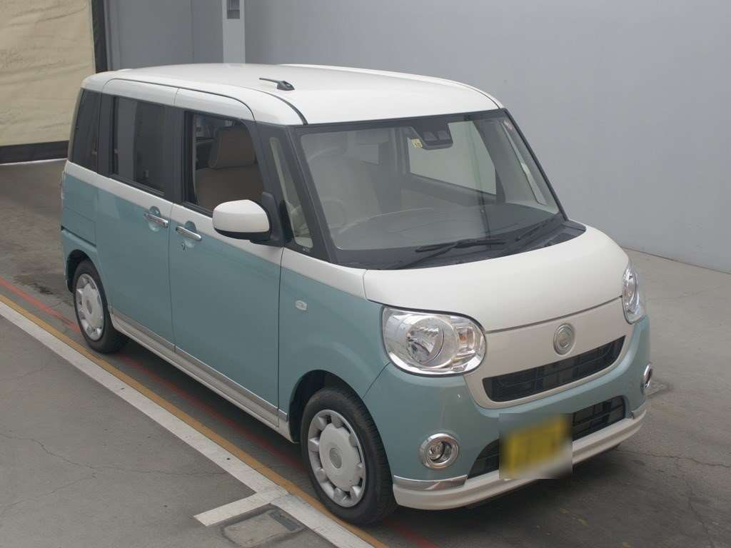 2018 Daihatsu Move Canbus LA810S[2]