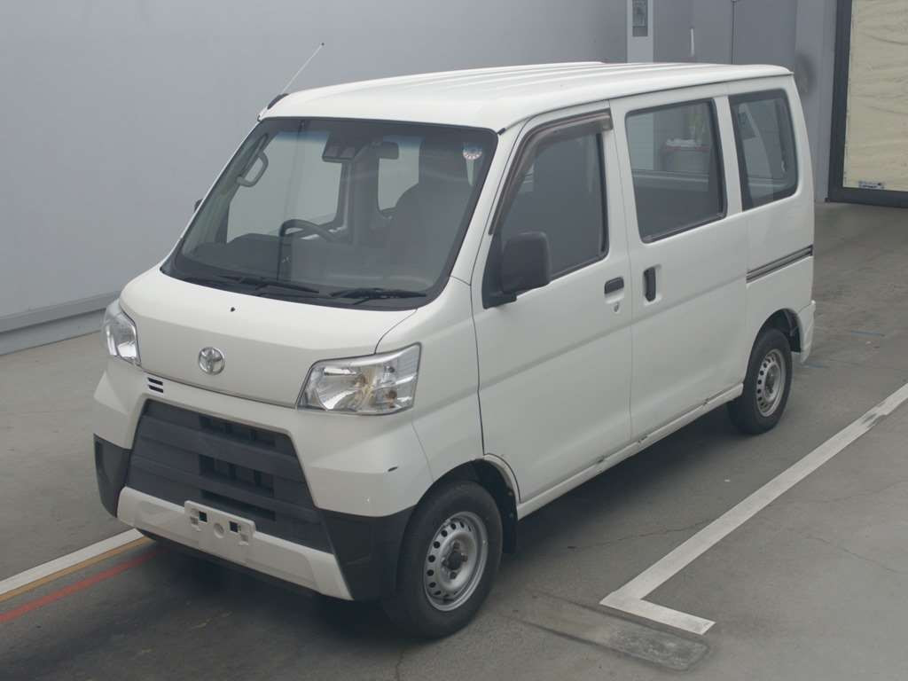 2018 Toyota Pixis Van S331M[0]