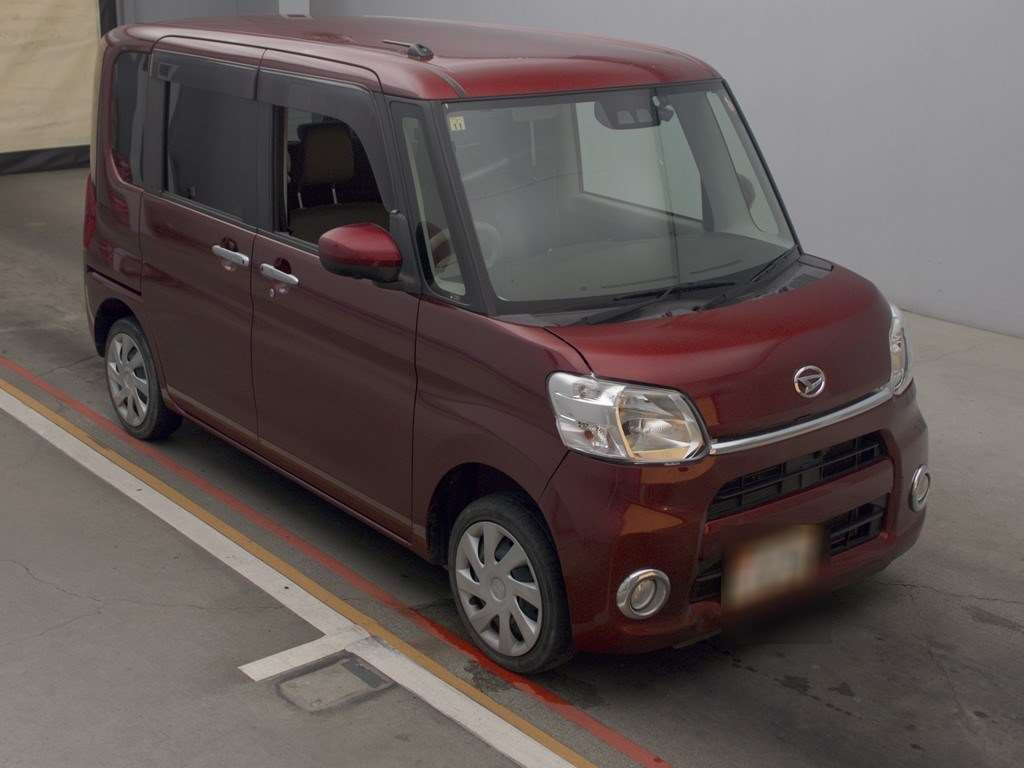 2018 Daihatsu Tanto LA600S[2]