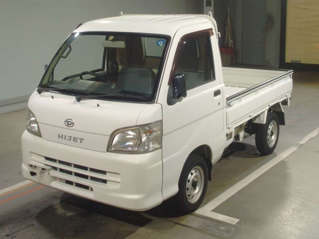 2012 Daihatsu Hijet Truck S211P[0]