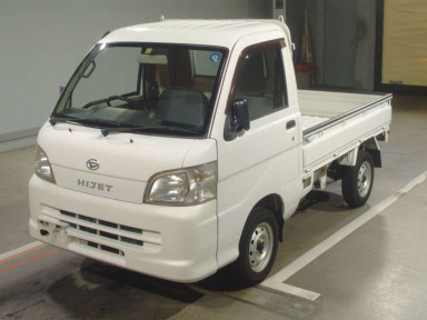 2012 Daihatsu Hijet Truck