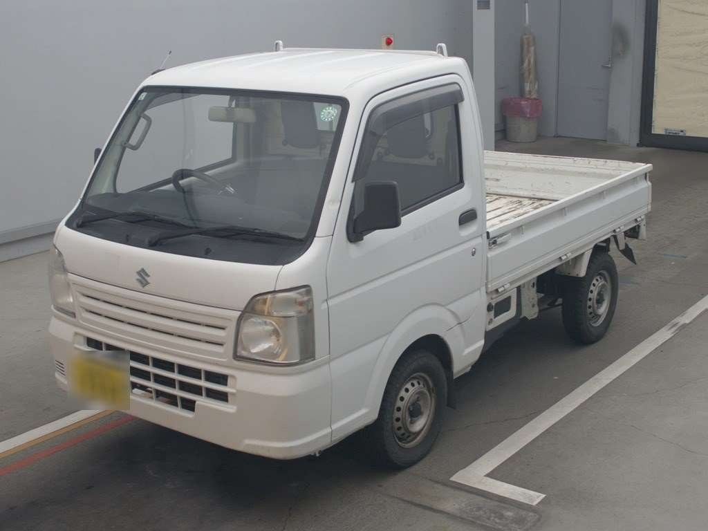 2014 Suzuki Carry Truck DA16T[0]