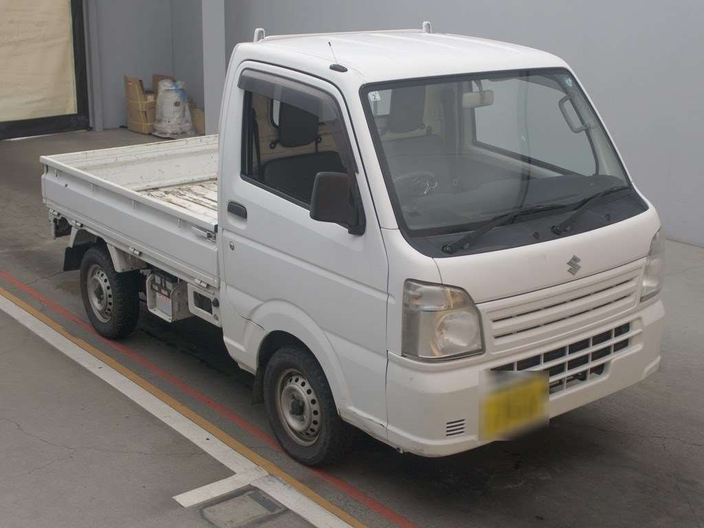 2014 Suzuki Carry Truck DA16T[2]