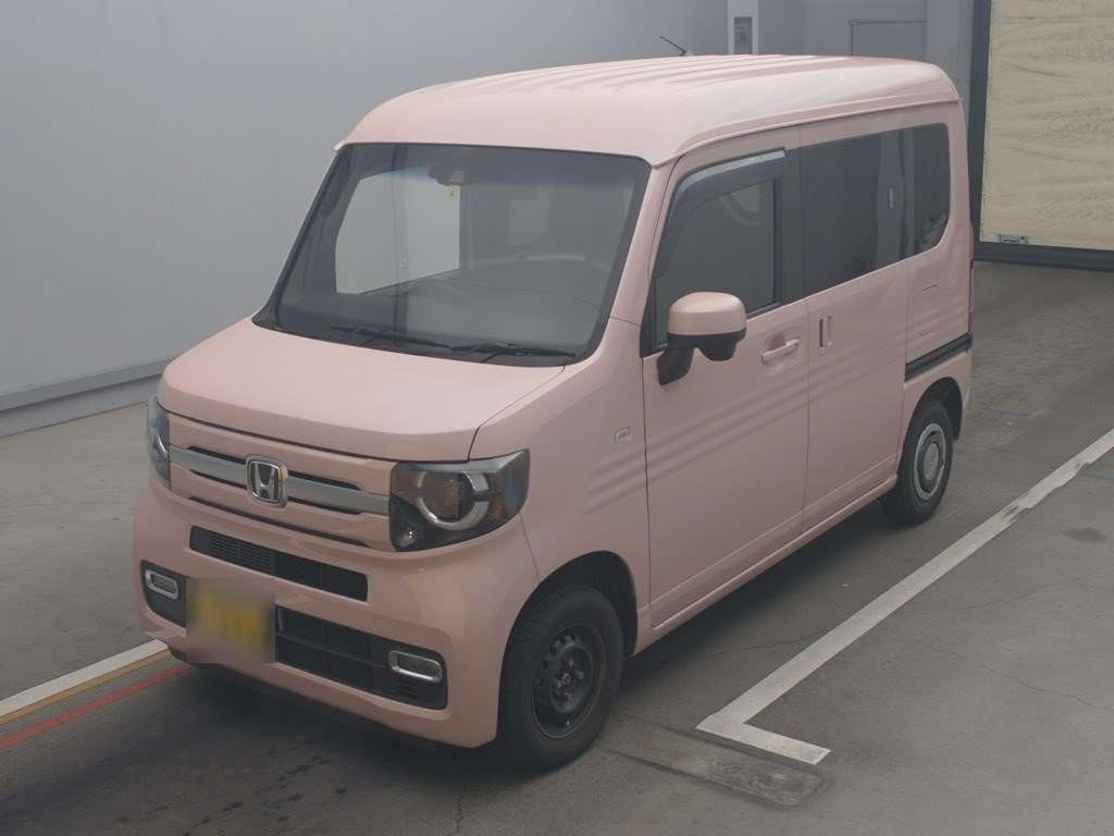 2019 Honda N-Van+Style JJ1[0]