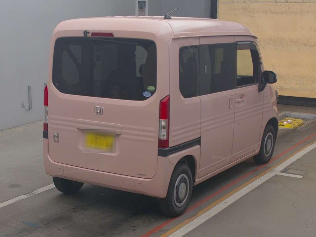 2019 Honda N-Van+Style JJ1[1]