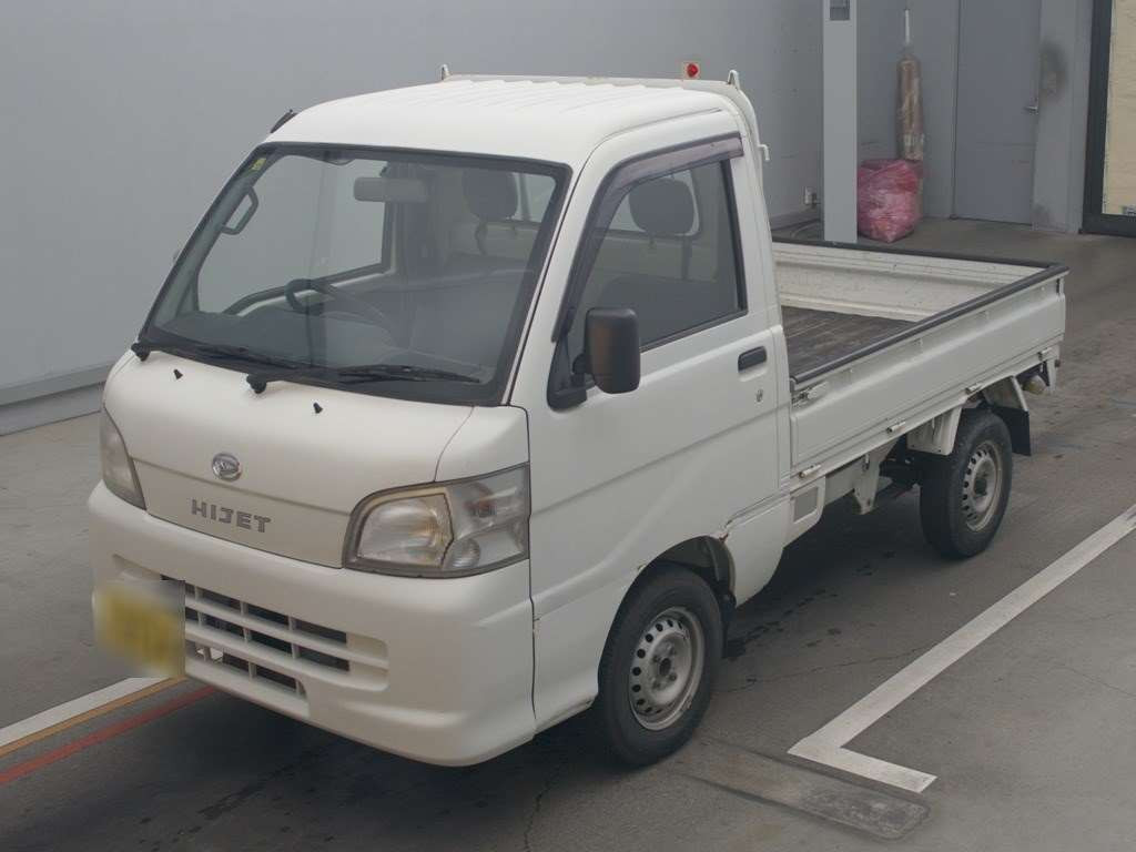 2007 Daihatsu Hijet Truck S200P[0]