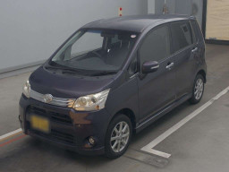 2012 Daihatsu Move Custom