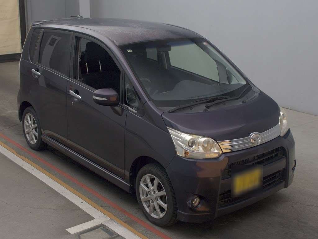 2012 Daihatsu Move Custom LA100S[2]