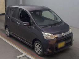 2012 Daihatsu Move Custom