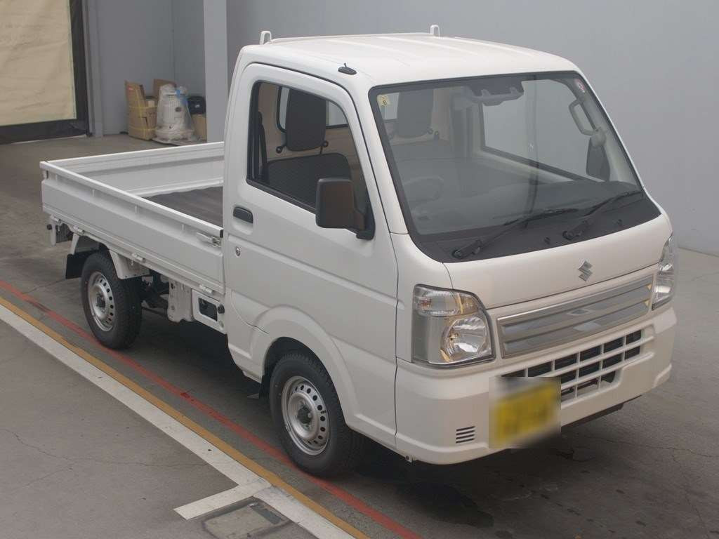 2023 Suzuki Carry Truck DA16T[2]