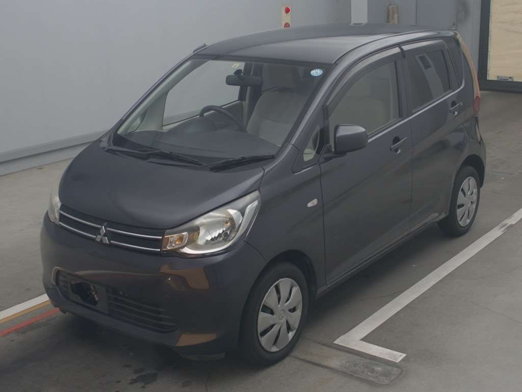 2013 Mitsubishi eK Wagon B11W[0]