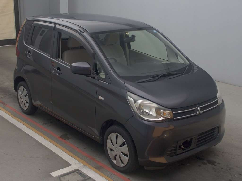 2013 Mitsubishi eK Wagon B11W[2]