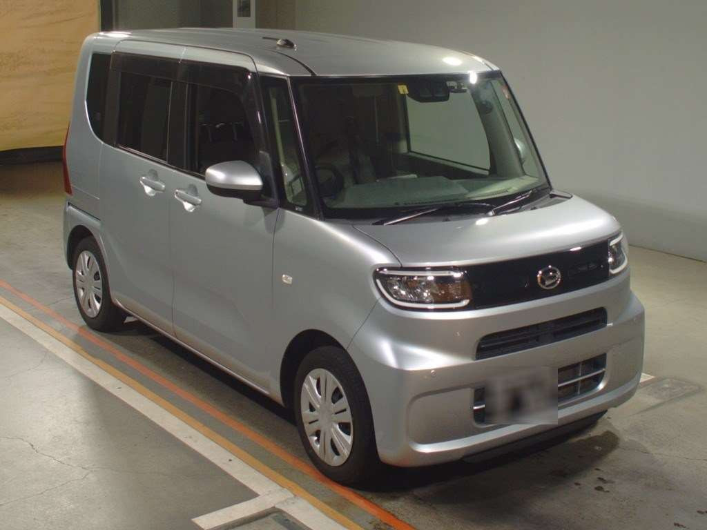 2019 Daihatsu Tanto LA650S[2]