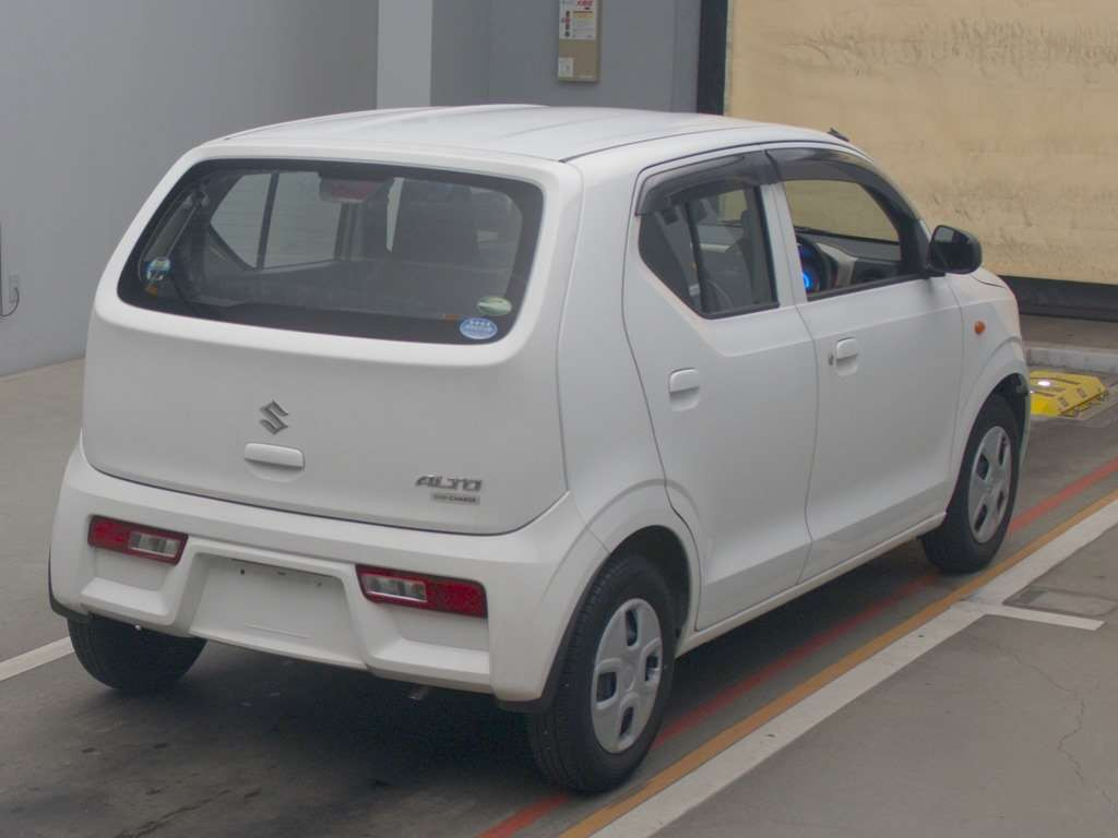 2019 Suzuki Alto HA36S[1]