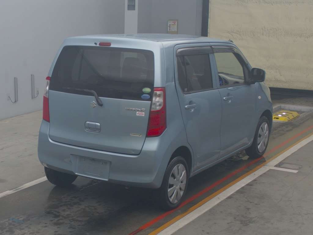 2013 Suzuki Wagon R MH34S[1]