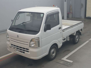 2017 Suzuki Carry Truck