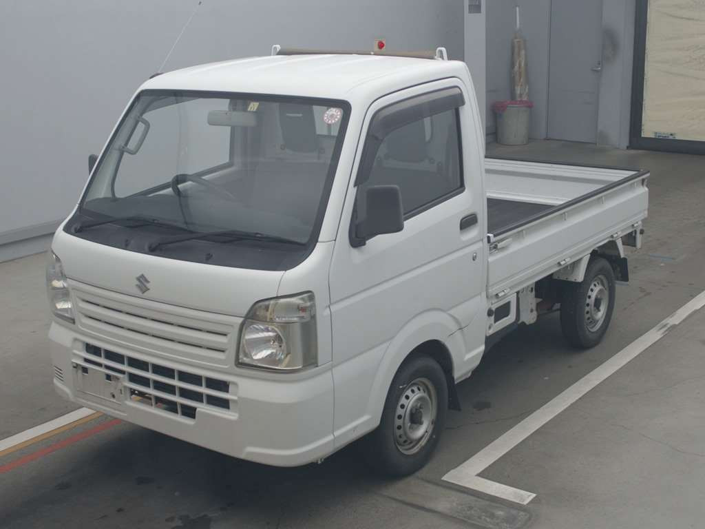 2014 Suzuki Carry Truck DA16T[0]