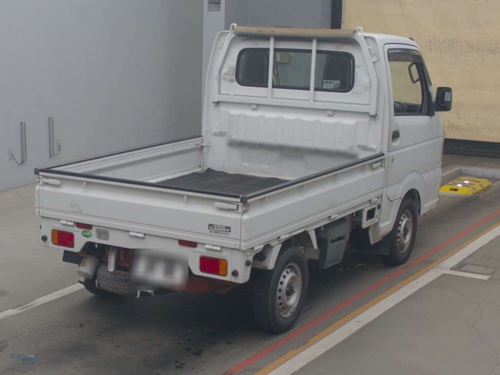 2014 Suzuki Carry Truck DA16T[1]