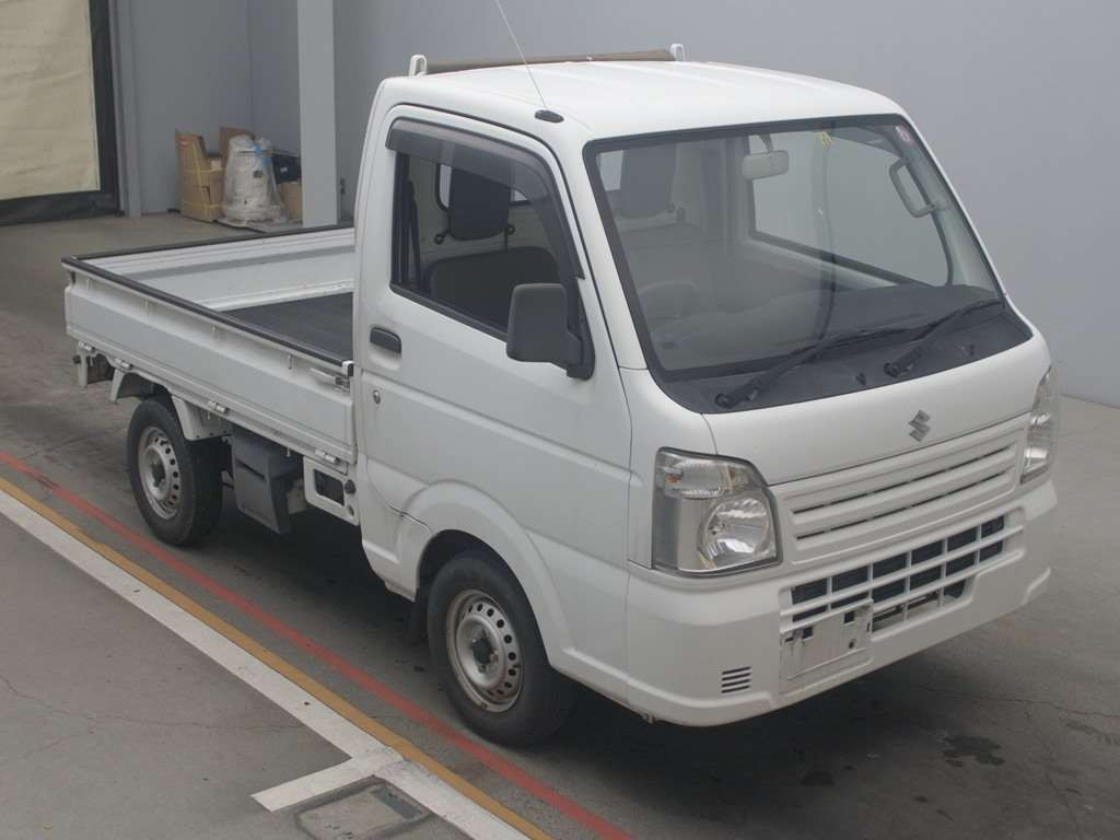 2014 Suzuki Carry Truck DA16T[2]