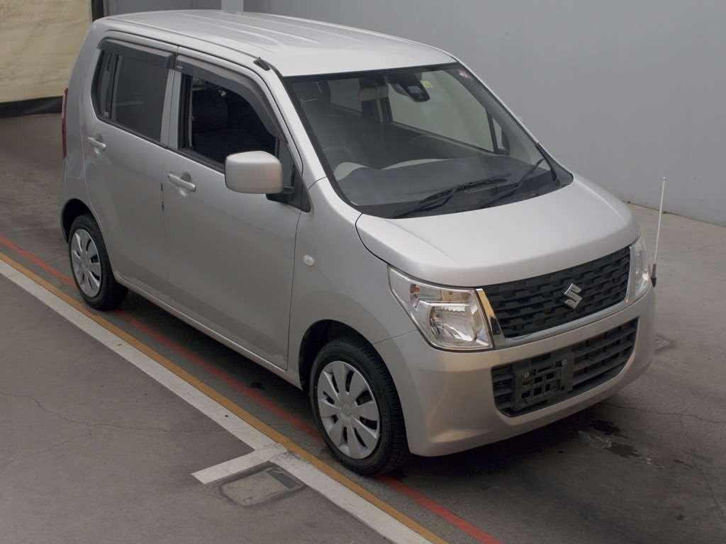 2015 Suzuki Wagon R MH34S[2]