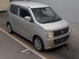 2015 Suzuki Wagon R