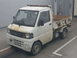 2008 Mitsubishi Minicab Truck