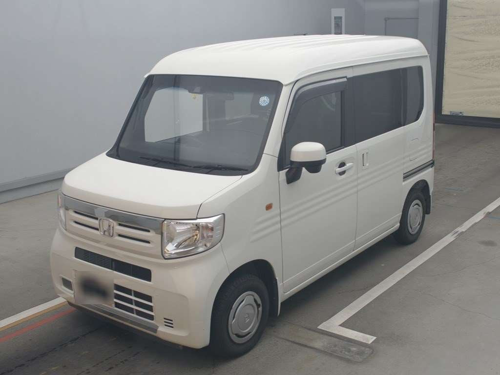 2018 Honda N-VAN JJ1[0]