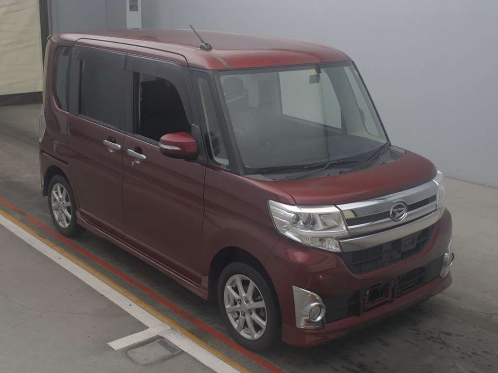 2014 Daihatsu Tanto Custom LA600S[2]