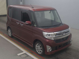 2014 Daihatsu Tanto Custom