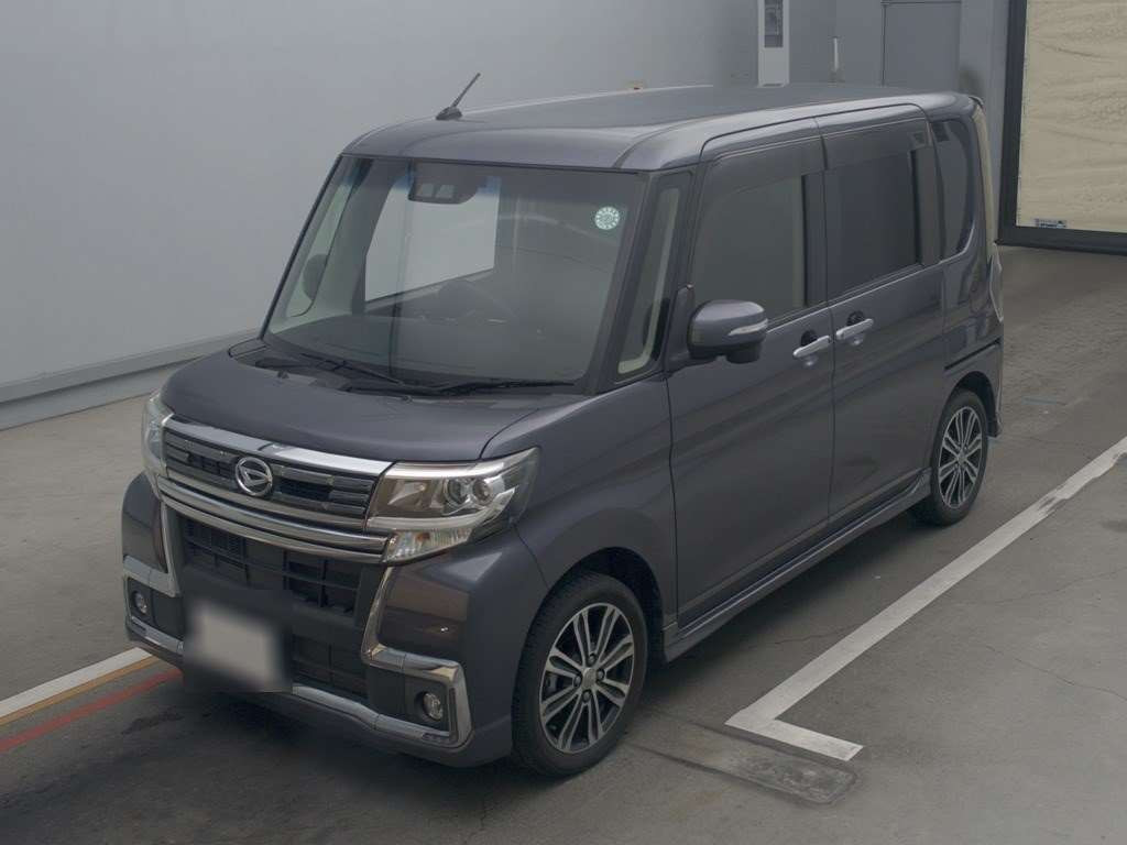 2017 Daihatsu Tanto LA600S[0]