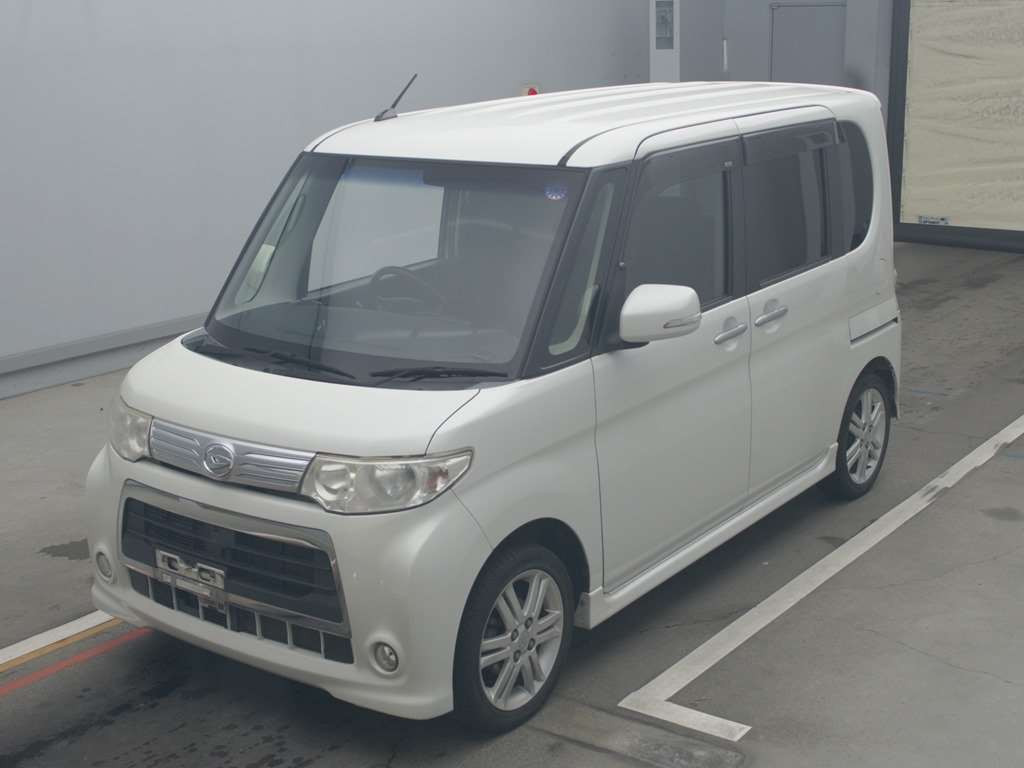 2012 Daihatsu Tanto Custom L375S[0]