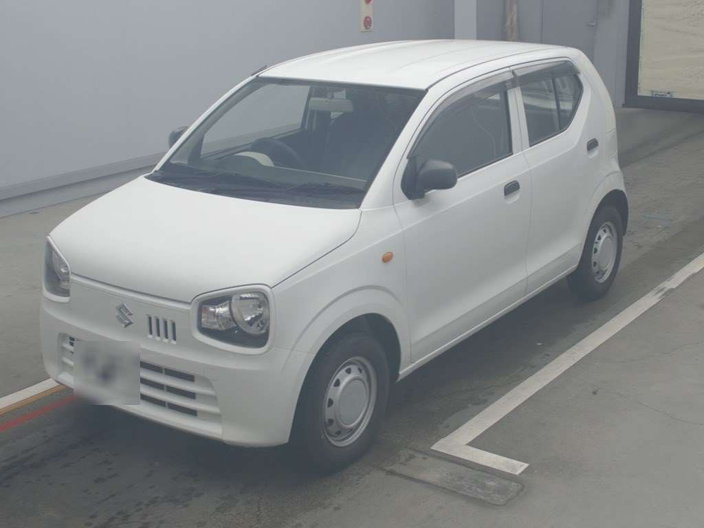 2019 Suzuki Alto HA36S[0]