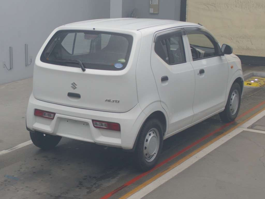 2019 Suzuki Alto HA36S[1]