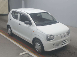 2019 Suzuki Alto