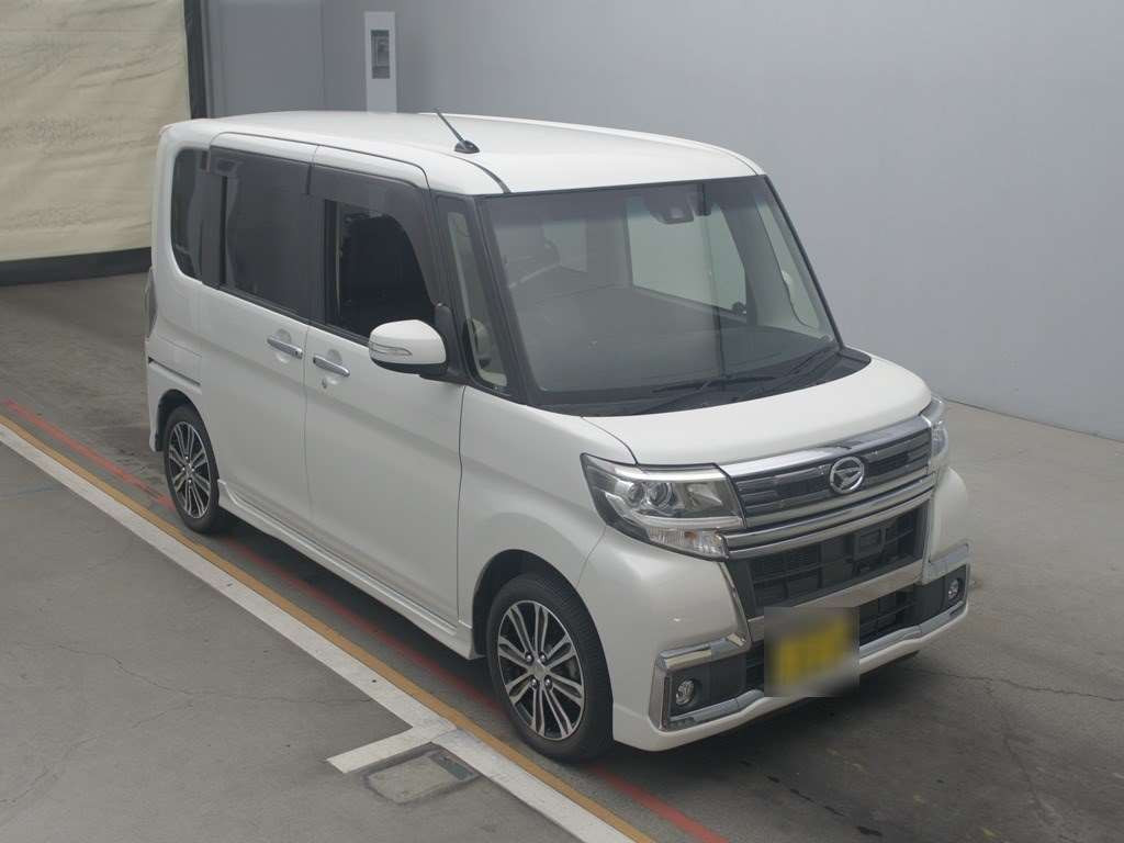 2016 Daihatsu Tanto Custom LA600S[2]