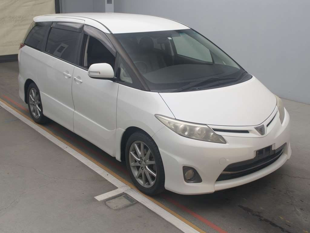 2009 Toyota Estima ACR50W[2]