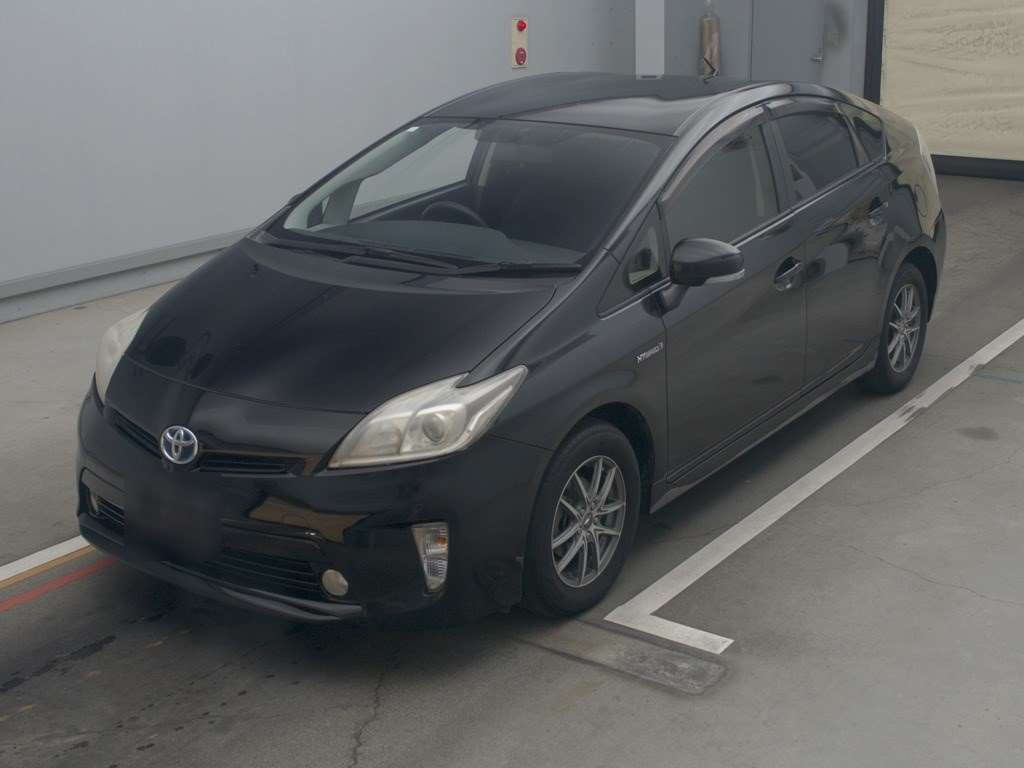 2012 Toyota Prius ZVW30[0]