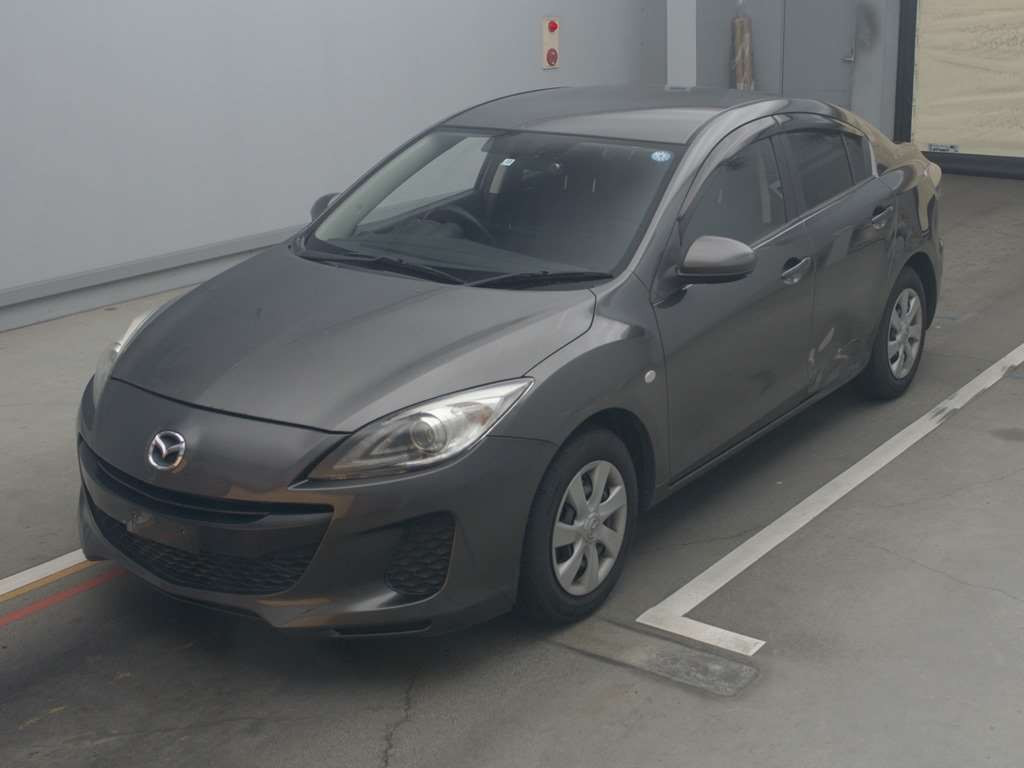 2011 Mazda Axela BL5FP[0]