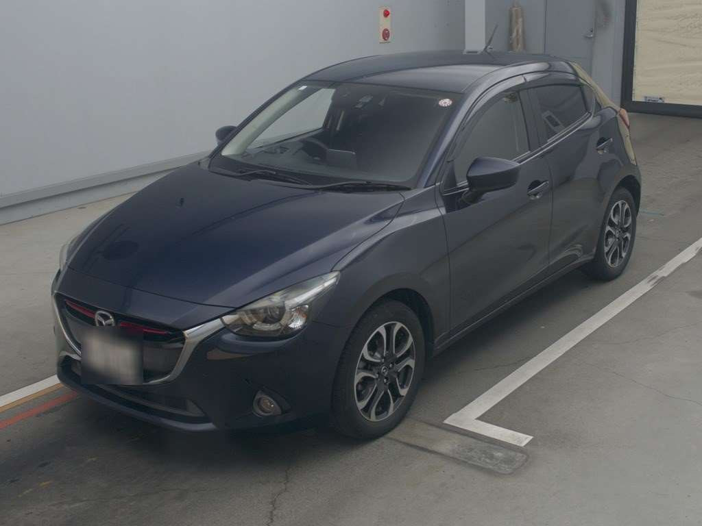 2014 Mazda Demio DJ5FS[0]