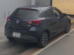 2014 Mazda Demio