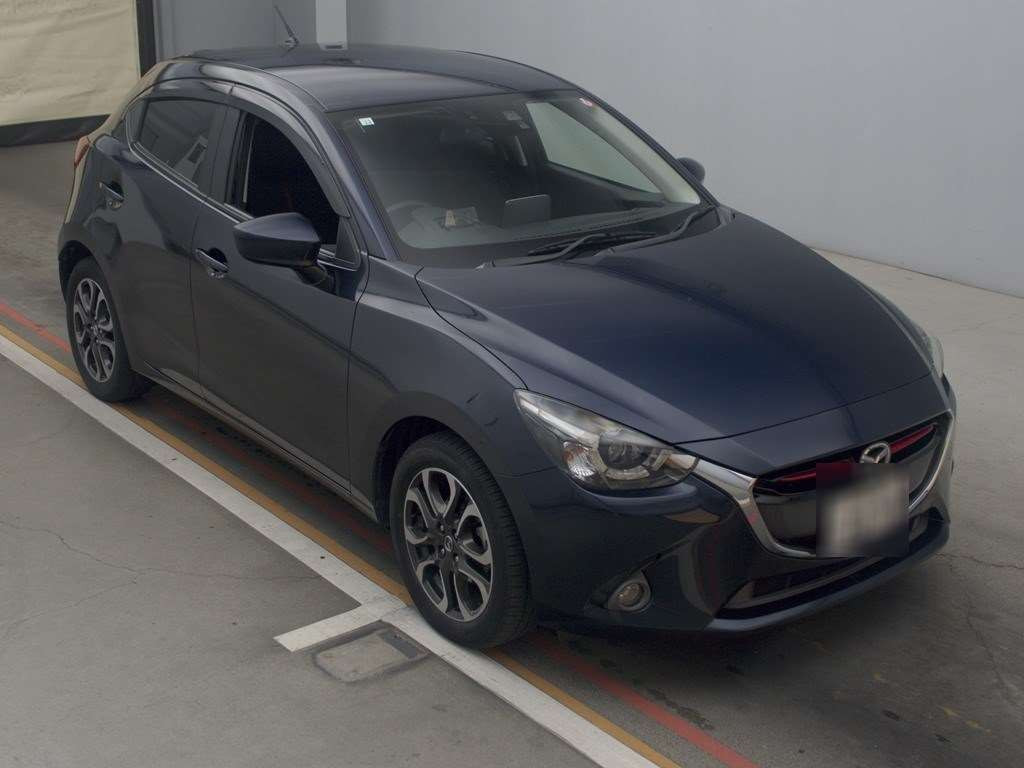 2014 Mazda Demio DJ5FS[2]