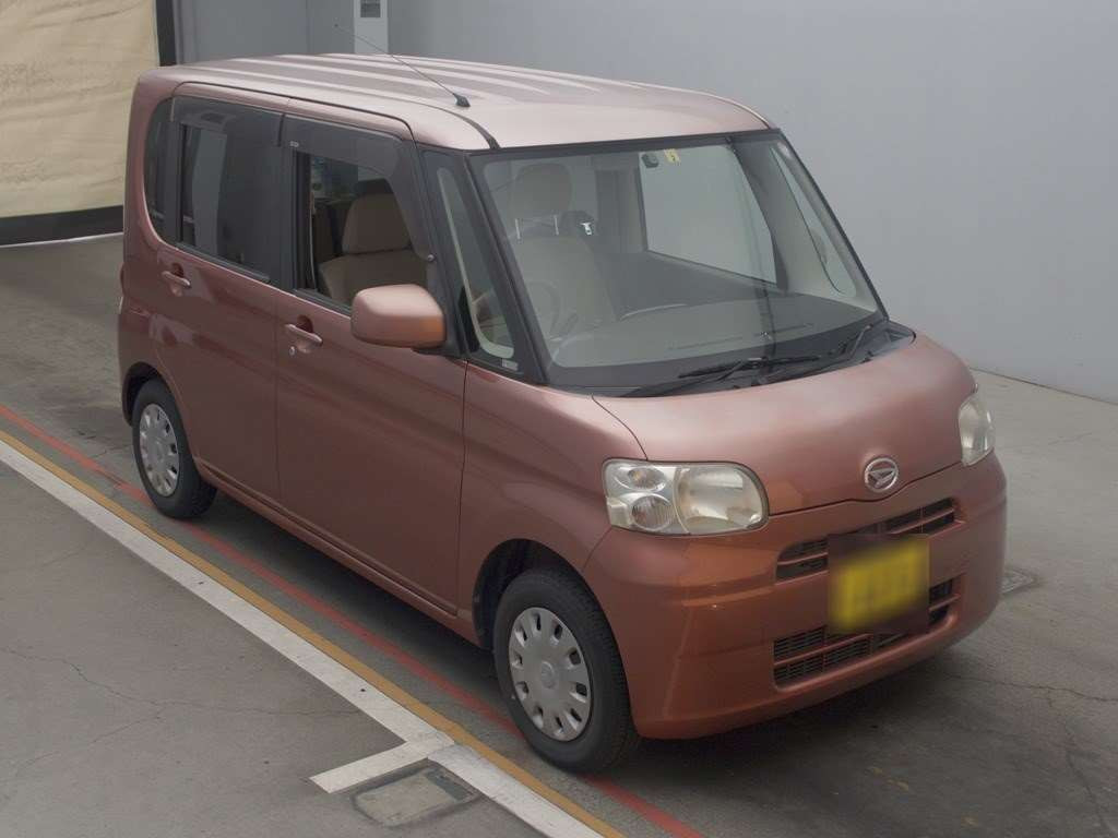 2008 Daihatsu Tanto L375S[2]