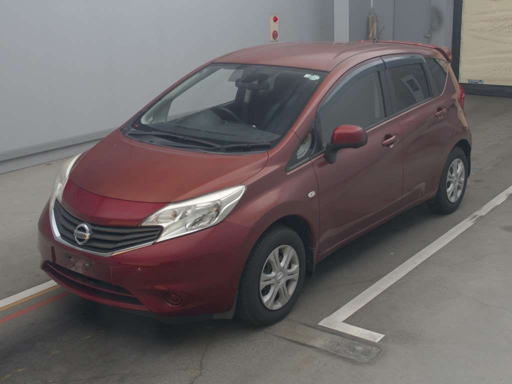 2014 Nissan Note E12[0]