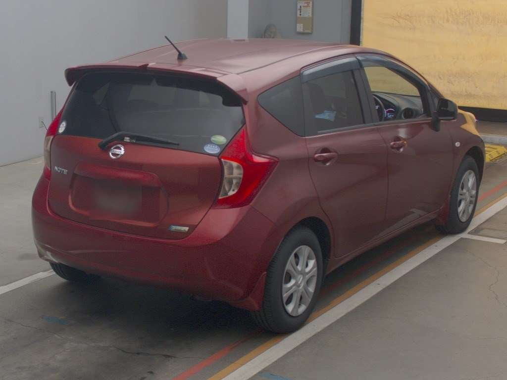 2014 Nissan Note E12[1]