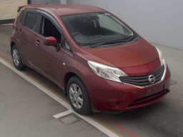 2014 Nissan Note