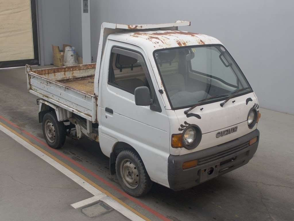 1997 Suzuki Carry Truck DD51B[2]