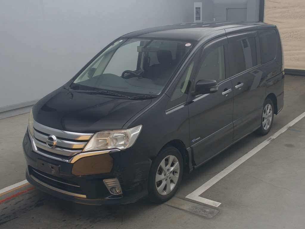 2012 Nissan Serena HFC26[0]