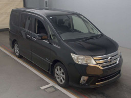 2012 Nissan Serena